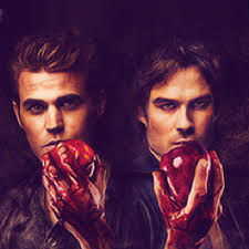 The brothers talk and figure out that this night damon saw fear. Salvatore Brothers Salvatoresource Twitter