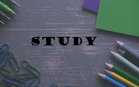 Study Fiilinin 2 Hali 3 Hali Kullanimi Ve Ornek Cumleler