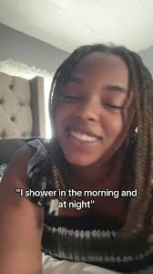 Taking A Shower at 11 Pm