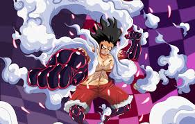 This is a luffy using gear second, made by me 4 you to enjoy it. Monkey D Luffy Anime Wallpaper One Piece