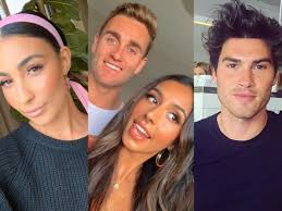 Season 2 of love island usa 2020 has crowned justine & caleb as the winners. Love Island Australia 2018 Where The First Season Cast Are Now