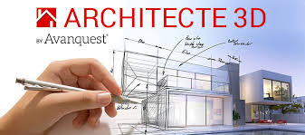 Architecte 3d vs 3d architecte. Nouvelle Version Architecte 3d Usage Simple Plan Detaille Rendu Percutant