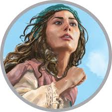 Basadi Bao go bolelwago ka Bona ka Beibeleng—Thutong ya Gago ya Beibele,  Ithute ka Basadi Bao ba Beilego Mohlala o Mobotse le Bao ba Beilego Mohlala  o Mobe