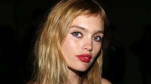 Staz Lindes: fashion finds a new It girl