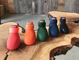 This is an easy sewing tutorial on making dog boots. Wagwellies Dog Boots From Wagwear