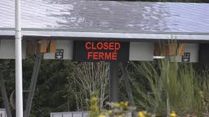 Border has been closed to nonessential travel since march 2020. Wq6ehqbab3vdsm