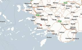 Milas is an ancient city and the seat of the district of the same name in muğla province in southwestern turkey. Milas Turkey Weather Forecast