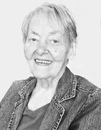 Jane Vogt Obituary (1935