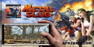 Metal slug x es un games aplicación para android. Metal Slug Mod Apk Download For Android Unlimited Money