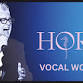 VOCAL WORKSHOP WITH HORSE