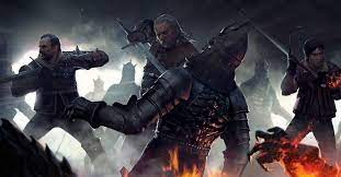 Casting News For The Witcher Season 2 Reveals The Addition To A New Witcher In Kaer Morhen The Witcher The Witcher Books Witcher Art