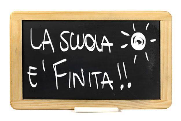 La scuola è finita: un maestro ringrazia i “suoi” bambini