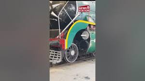 Rewari Steam Heritage Museum and its ...