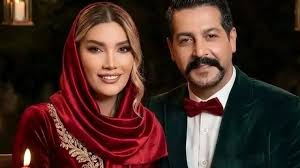 فیلم / نگاهی به مراسم جهازبرون خانه متین ستوده و کامران تفتی/ سلیقه مدرن خانم بازیگر در انتخاب و خرید جهیزیه داماد پسند