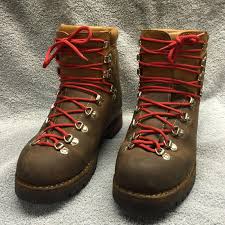 Fabiano Scarpa Mountaineering Hiking Boot Men S 8 Made In Italy Ebay Hikeboots Hiking Boots Boots Men Shoe Boots