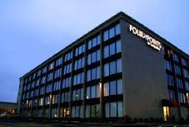 Four Points By Sheraton Kansas City Airport Airport Hotel Airport City Hotel