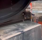 Double-Purpose Composite Thin Slab Wire Saw Cutting Machine