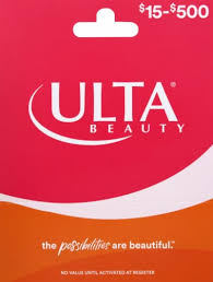 We did not find results for: Ulta Beauty 15 500 Gift Card Activate And Add Value After Pickup 0 10 Removed At Pickup Kroger