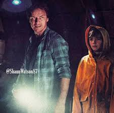 George denbrough ist ein fiktiver charakte aus stephen kings es (orig. A Still Of Bill Denbrough And Georgie Itthemovie