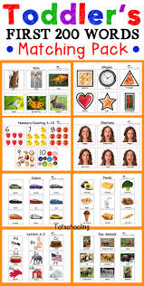 Worksheets for 3 year olds printables. 100 Free Toddler Printables
