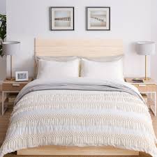 Shop elegant and luxury bohemian bedding bedspreads set to incorporate all bohemian elements your online bedding store! Sweet Jojo Designs Ivory Boho Macrame Collection Duvet Cover Set Wayfair