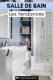 Les 5 Couleurs Tendances Pour Une Salle De Bains En 2020 Salle De Bain 4m2 Renovation Salle De Bain Salle De Bain Tendance