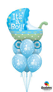 Happy 16th birthday pink £16.99 buy. Get Baby Boy Pram Helium Balloons Delivered To Your Choice Of Venue