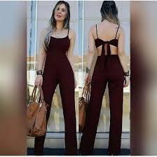 Resultado de imagem para macacão feminino 2017