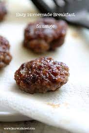 Img 0057 Homemade Breakfast Sausage Homemade Breakfast Sausage Recipe Sausage Breakfast