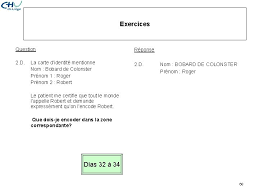 Table Des Matires 1 2 3 4 5