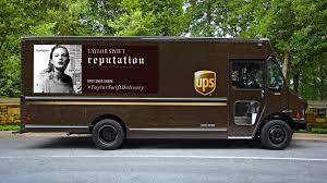 Image result for UPS Brown 1995 Fleet