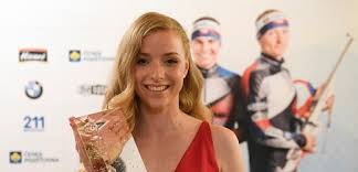 Первой на трассу вышла маркета давидова из чехии. Tyden Cz Tri Roky A Dost Davidova Chce Po Olympiade Opustit Biatlon