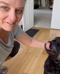 Working out to eat and deal with stress of growing a small business