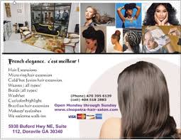 Exploring social platforms like google, facebook for genuine feedback is a good way to find out. Cleopatra Hair Salon 5938 Buford Hwy Ne Atlanta Ga Hair Salons Mapquest