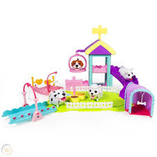 Great savings & free delivery / collection on many items. Chubby Puppies Ultimate Dog Park Playset 1848618653