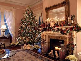 Hd christmas wallpapers & desktop backgrounds | christmas wallpapers for desktop: Christmas Fireplace Kerst Kerst Huizen Vakantie Decor