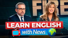 Learn English with News | BBC, ABC News, and others - YouTube