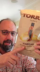 🇪🇸 Torres Tapas Vinegar Potato Chips