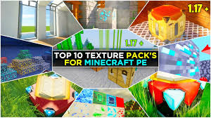 Nate's tweaks texture pack para minecraft 1.17, 1.16 y 1.15. Top 10 Texture Pack S For Minecraft Pe 1 17