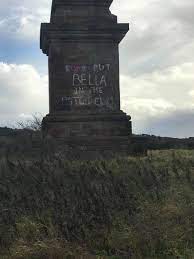 Nov 08, 2020 · 50. Iconic Bella Graffiti On Hagley Monument Mysteriously Changed Stourbridge News
