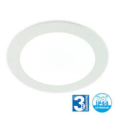 Les spots sont soit encastrables au plafond ou à encastrer dans un mur pour créer une vraie ambiance voie lactée dans votre maison. Spot Led Encastrable 18 Watts Eq 120w Ip44 Eclairage Design