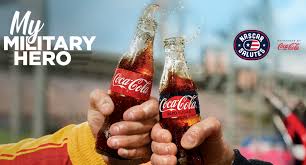 Executive vice president, government affairs, at iraq and afghanistan veterans of america. Uso We Re Teaming Up With Nascar Coca Cola To Facebook