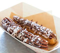 See 206 photos and 33 tips from 810 visitors to churro & coffee. The Churreria Cafe Kirbie S Cravings