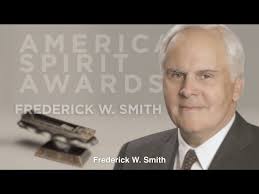 Frederick “Fred” W. Smith (US Marine Corps Veteran)