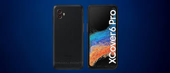Samsung Galaxy Xcover6 Pro appears on ...