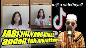 Andai saja aku tidak merakam saat itu. Video Viral Andai Saja Aku Tidak Merekam Waktu Itu Faktanya Youtube