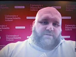 AD Ryan Bamford speaks, details search for new football coach at UMass