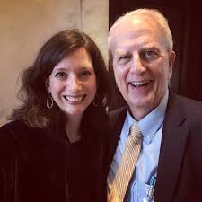 Attorney Marilyn Kapaun and Former Governor of Georgia Roy Barnes discuss  giving back to the community