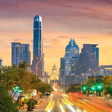 Formerly a centre of country and blues music, it now celebrates a variety of genres including rock, folk, jazz, and latino music. Austin Tx