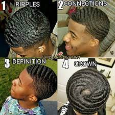 What Stage Are You At Waves Haircut Waves Hairstyle Men Hair Waves